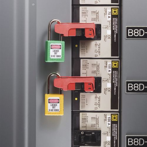 Cadenas de consignation - Anse acier - Master Lock