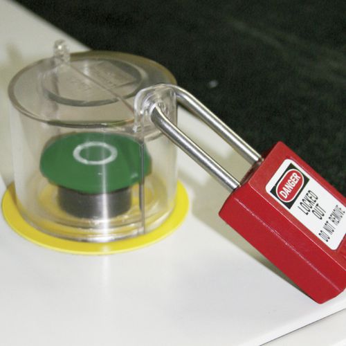 Afdekkap voor elektrische vergrendeling nr. 2151 - Master Lock Afdekkap voor elektrische vergrendeling nr. 2151 - Master Lock