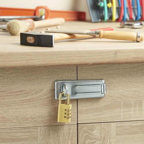Cadenas à combinaison 630EURD - Master Lock Cadenas à combinaison 630EURD - Master Lock