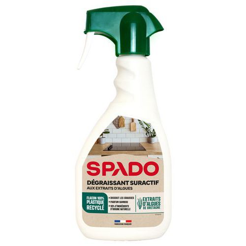 Ontvetter Superactieve met algenextract spray 500 ml - Spado