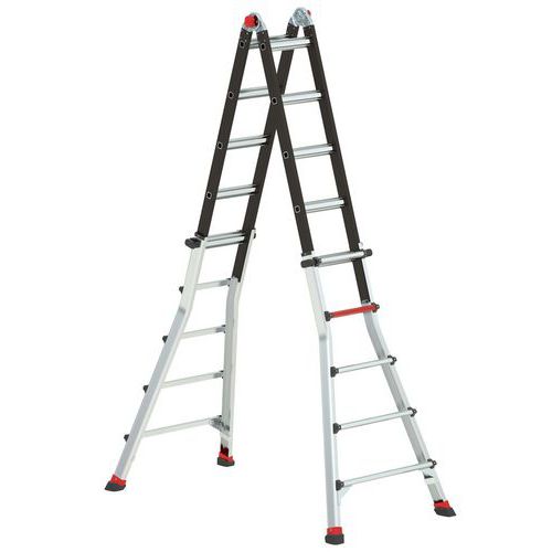 Vouwladder Varitrex Tele Pro+ - Altrex