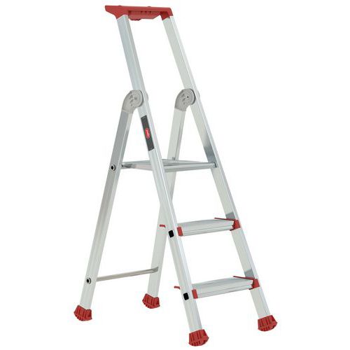 Trapladder - Enkelzijdig - Nimba Neo - 3 Tot 6 treden - Altrex