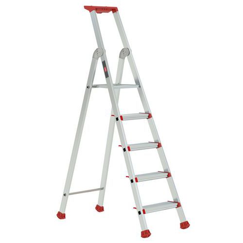 Trapladder - Enkelzijdig - Nimba Neo - 3 Tot 6 treden - Altrex