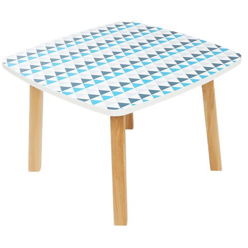 Salontafel Woody decor - Manutan Expert Salontafel Woody decor - Manutan Expert