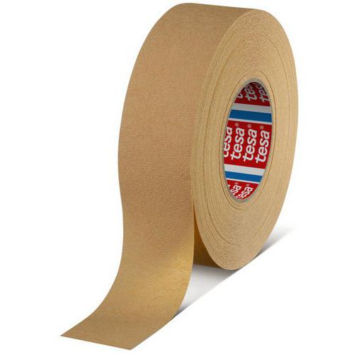 Sterk gecrêpete papieren maskeertape - 4319 - tesa Sterk gecrêpete papieren maskeertape - 4319 - tesa