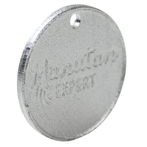 Jeton non numéroté 30mm - Manutan Expert