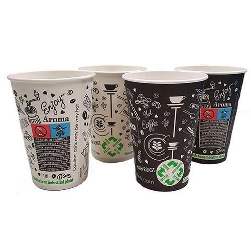 Papieren beker 18 cl - Miko Papieren beker 18 cl - Miko
