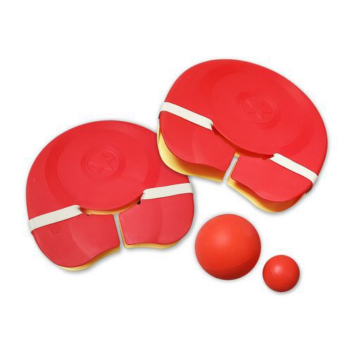 Raquettes pom do - set de 2 Raquettes pom do - set de 2