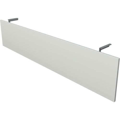 Voile de fond pour bureaux - 160 ou 180 cm - Artline - Kerkmann Voile de fond pour bureaux - 160 ou 180 cm - Artline - Kerkmann