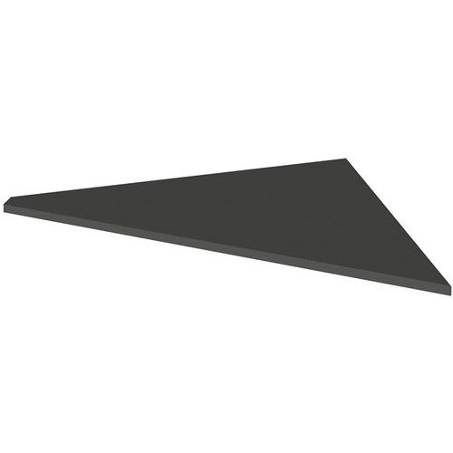 Extension de bureau pour joindre des bureaux (90°) L850xP850mm Extension de bureau pour joindre des bureaux (90°) L850xP850mm