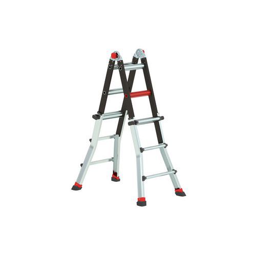 Vouwladder Varitrex Tele PRO+ - Altrex