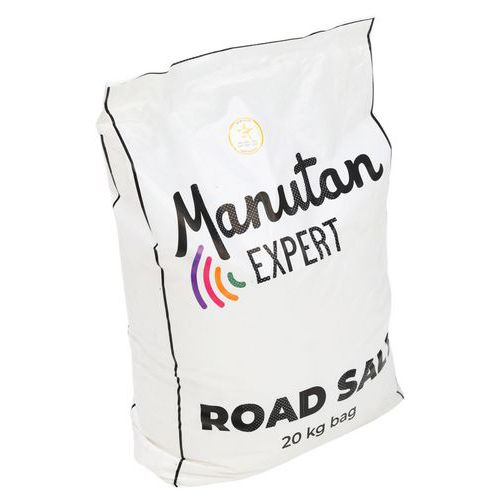 Strooizout - Zak 20 kg - Manutan Expert Strooizout - Zak 20 kg - Manutan Expert