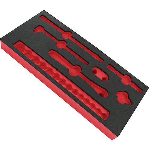 Plateau mousse PM.MODJL2U - Facom Plateau mousse PM.MODJL2U - Facom
