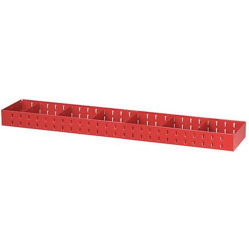 Etagère avec diviseurs amovibles - Facom