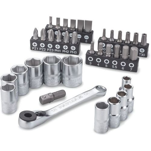 Coffret stakbox S 1/4 - Stanley Coffret stakbox S 1/4 - Stanley