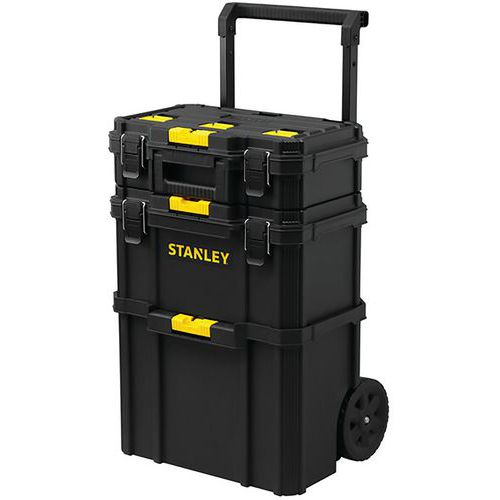 Servante 3 en 1 quicklink - Stanley Servante 3 en 1 quicklink - Stanley