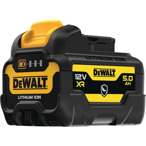 Batterie renforcée Li-Ion 12V XR - Dewalt Batterie renforcée Li-Ion 12V XR - Dewalt