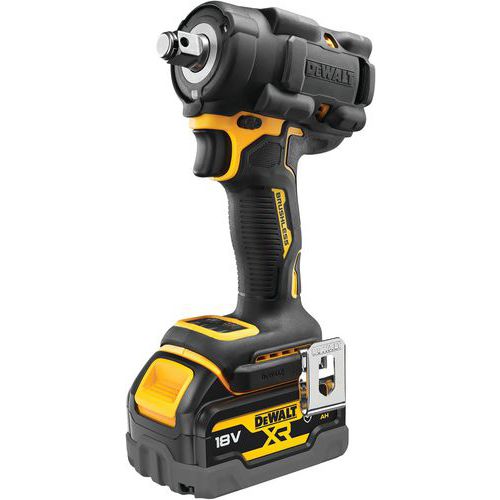 Slagmoersleutel 1/2'' Xr 18V 5Ah Li-Ion Brushless - Dewalt Slagmoersleutel 1/2'' Xr 18V 5Ah Li-Ion Brushless - Dewalt