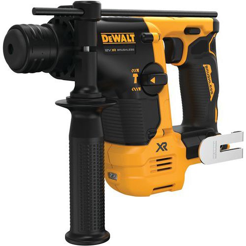 Perforateur Sds-Plus Xr 12V Li-Ion Brushless 1.1J - Dewalt Perforateur Sds-Plus Xr 12V Li-Ion Brushless 1.1J - Dewalt