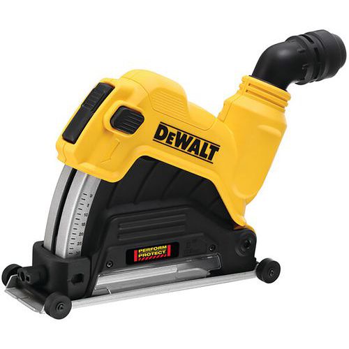 Système d'extraction des poussières pour béton - Dewalt Système d'extraction des poussières pour béton - Dewalt