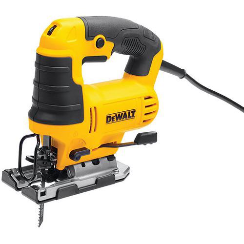 Scie Sauteuse 650W À Poignée Supérieure - Dewalt Scie Sauteuse 650W À Poignée Supérieure - Dewalt
