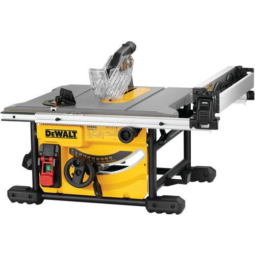 Scie à table - Dewalt Scie à table - Dewalt