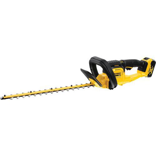 Heggenschaar Xr 18V 5Ah Li-Ion - Dewalt Heggenschaar Xr 18V 5Ah Li-Ion - Dewalt