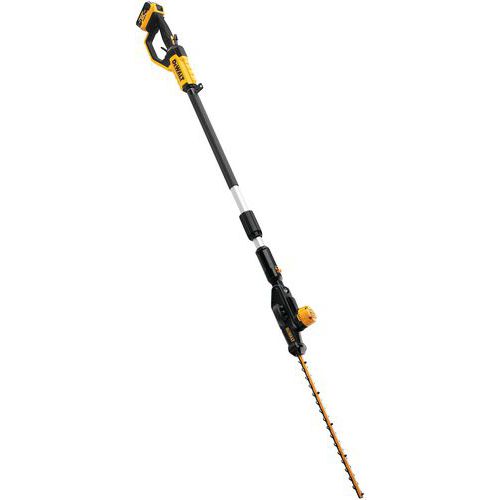 Taille-Haies Orientable Xr 18V 5Ah Li-Ion Brushless - Dewalt Taille-Haies Orientable Xr 18V 5Ah Li-Ion Brushless - Dewalt