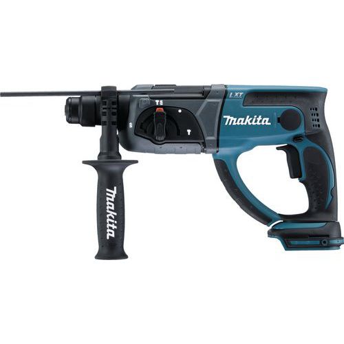 Perfo-burineur SDS-Plus 18V 20mm sans batterie - Makita Perfo-burineur SDS-Plus 18V 20mm sans batterie - Makita
