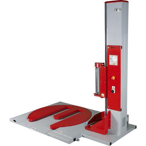 Palletwikkelaar voor rekfolie - FP/30 ST