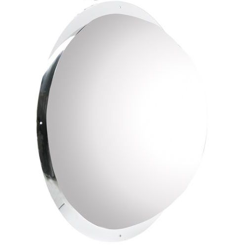 Halvebolvormige spiegel Plexi+ - Kijkhoek 360° - Manutan Expert