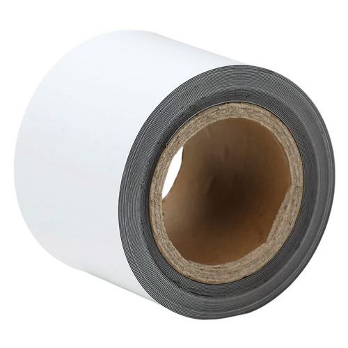 Maul bande magnétique auto-adhésive 1 cm x 10 m