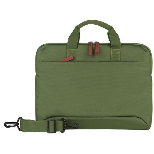 Mallette fine 2 couleurs pour PC laptop 13-14 et MacBook 15 - Tucano