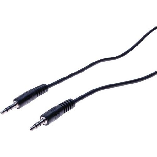 Stereokabel voor 3,5 mm jack - Algemeen Stereokabel voor 3,5 mm jack - Algemeen