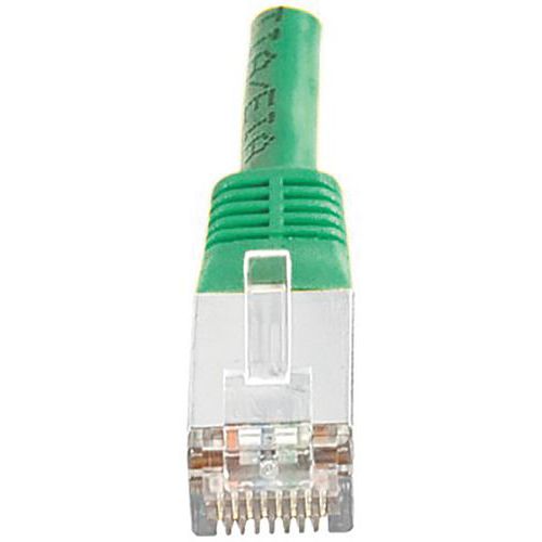 Kabel RJ45 categorie 6 S/FTP 3 m - Algemeen Kabel RJ45 categorie 6 S/FTP 3 m - Algemeen