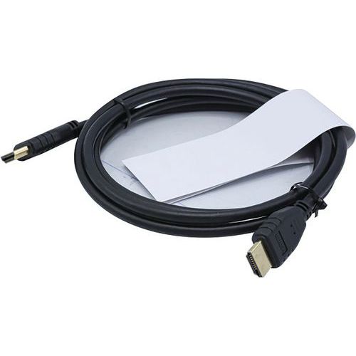Cordon HDMI ultra highspeed avec ethernet - Generique Cordon HDMI ultra highspeed avec ethernet - Generique