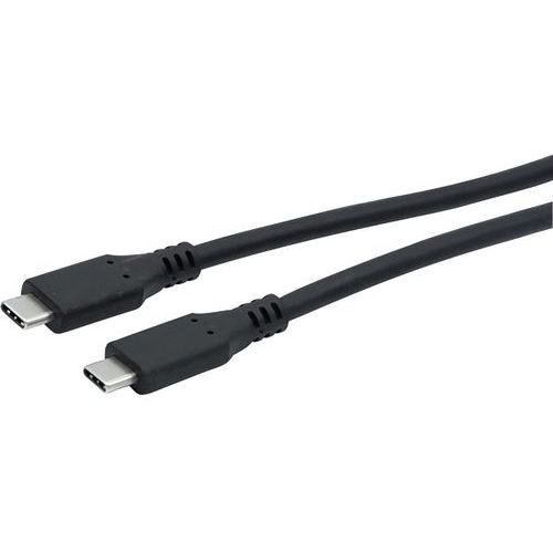 Kabel USB 3.2 Gen2 Type C / Type - C 3 M - Algemeen Kabel USB 3.2 Gen2 Type C / Type - C 3 M - Algemeen