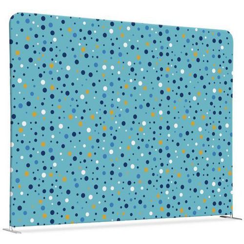 Cloison En Tissu 150-150 Double Points - Showdown Displays Cloison En Tissu 150-150 Double Points - Showdown Displays