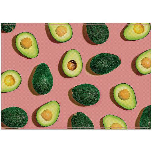 Placemat avocado - Showdown Displays Placemat avocado - Showdown Displays