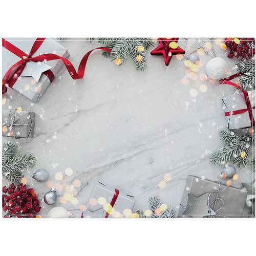Placemat voor kerstdecoratie - Showdown Displays Placemat voor kerstdecoratie - Showdown Displays