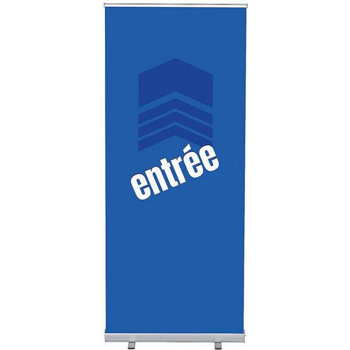 Roll-Banner Budget 85 Complete Set Entrée