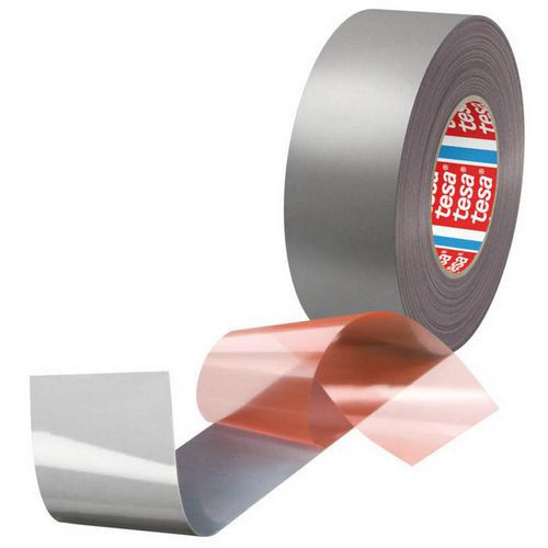 Tape slipvast glad - 4563 - Tesa Tape slipvast glad - 4563 - Tesa