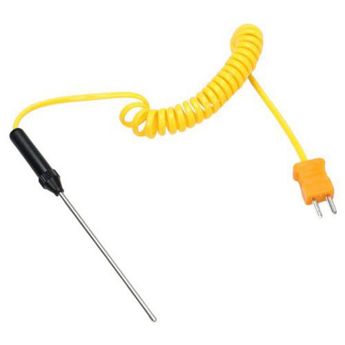 Sonde voor digitale thermometer voor dubbele meting - Manutan Expert Sonde voor digitale thermometer voor dubbele meting - Manutan Expert