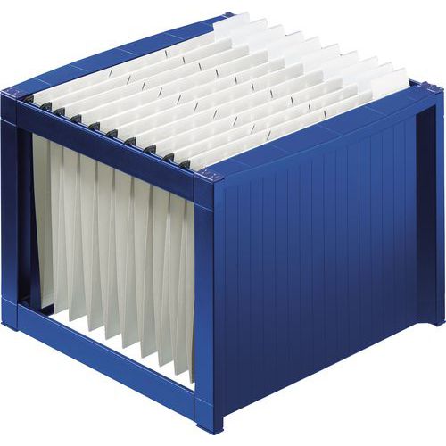 Hangmappendoos the rack - helit