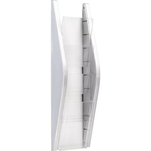 Wandfolderdisplay the arc - helit