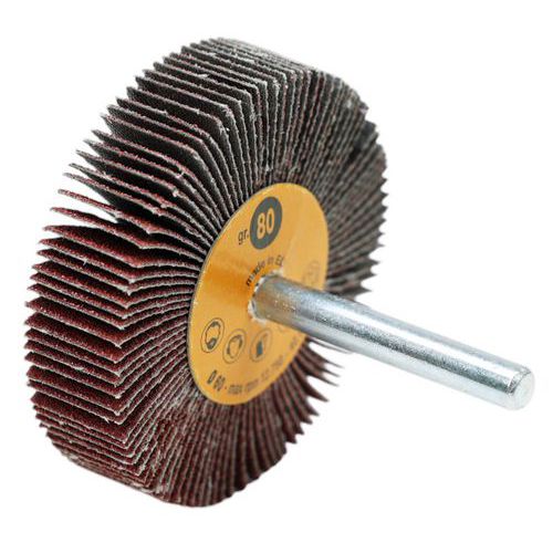 Wiel met lamellen Ø 60 mm - Manutan Expert