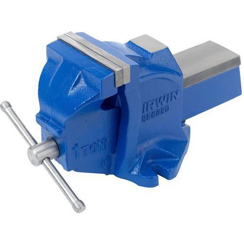 Étau standard 1 TON-E - 4 / 100 mm - Irwin Étau standard 1 TON-E - 4 / 100 mm - Irwin