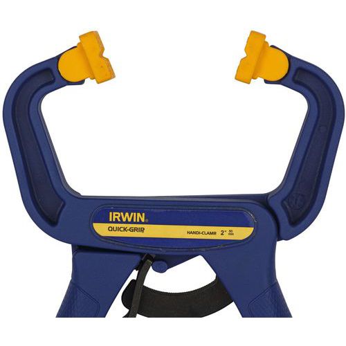 Handi-clamp 2 pouces / 50 mm - Irwin