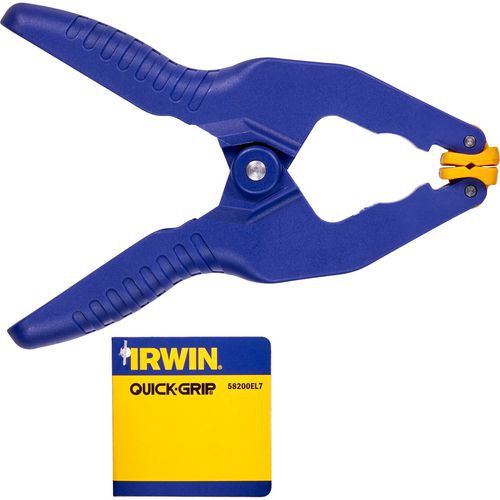 Veerklem - Irwin
