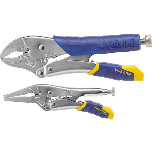 Pince-étau Fast Release - 10WR, 6LN - Irwin